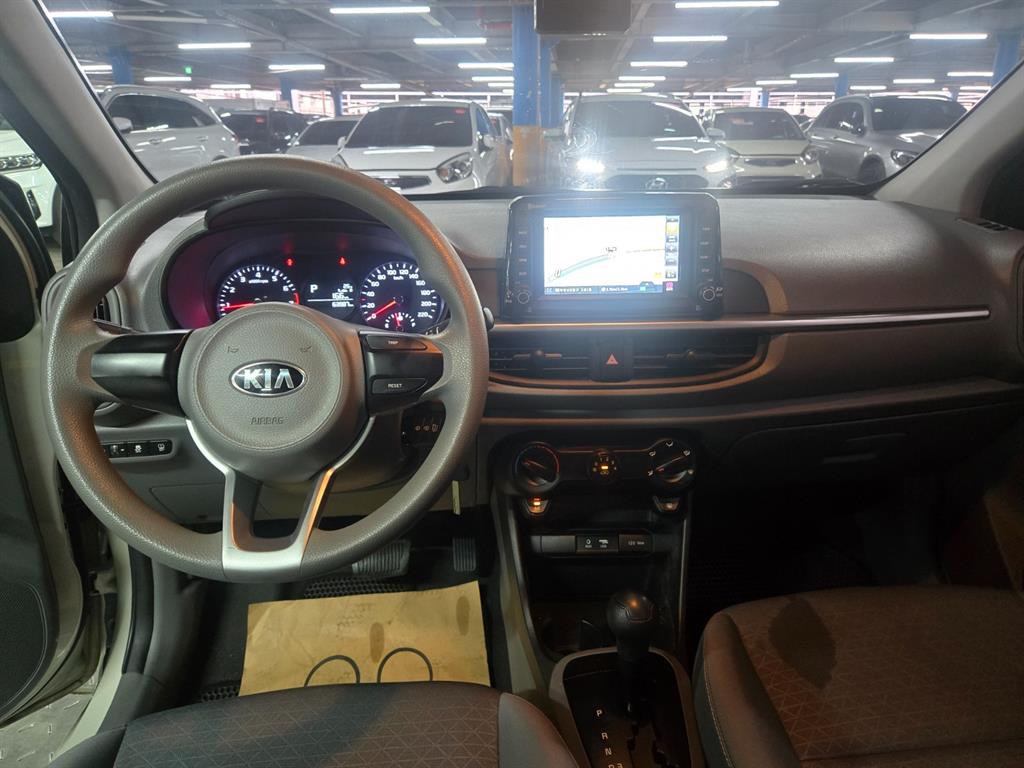 KIA Morning - Vista 10