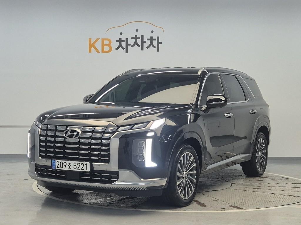 HYUNDAI Palisade 2024 Negro - Importación desde Corea - HF Imports Iquique - Foto 1