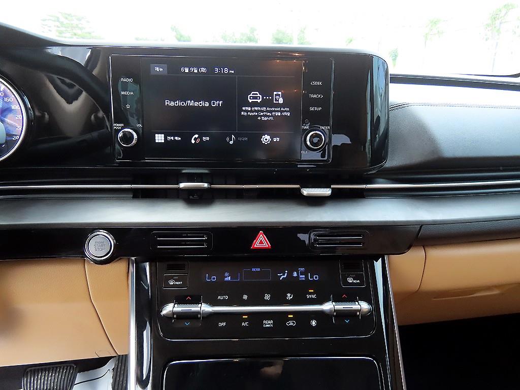 KIA Carnival - Vista 12