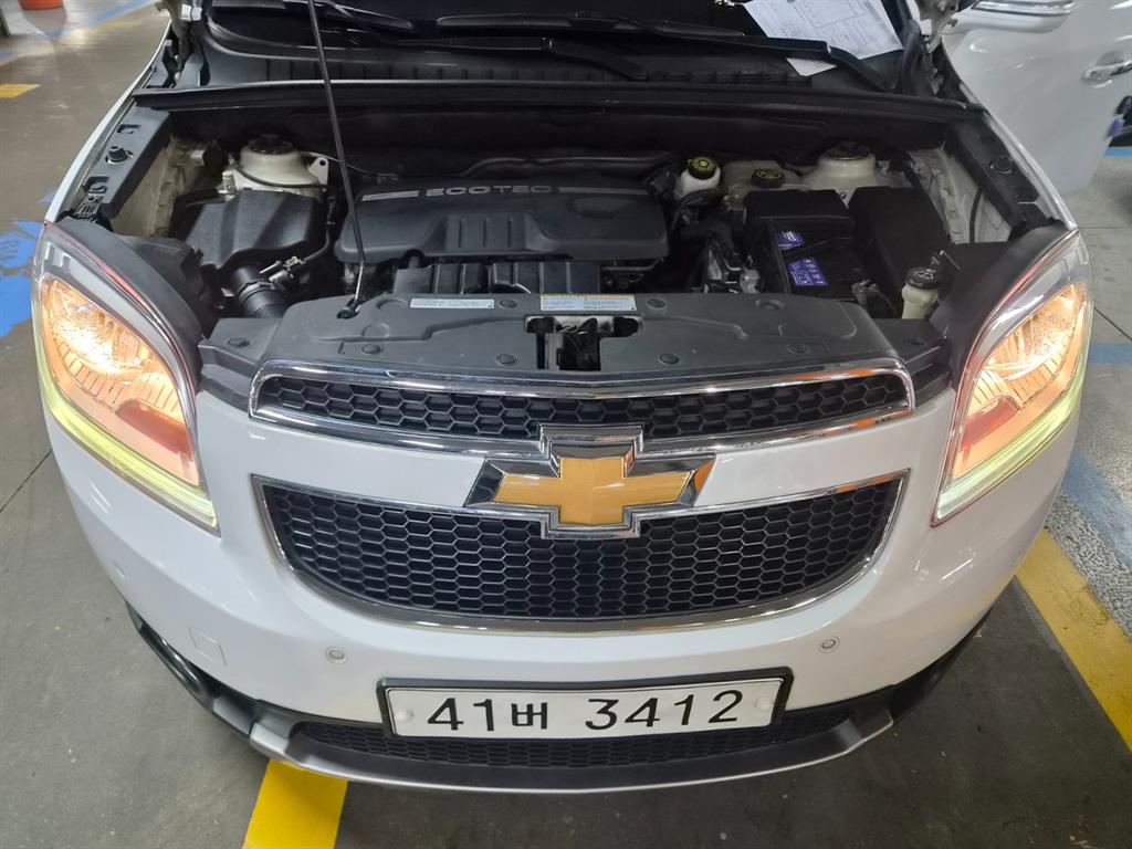 Chevrolet Orlando - Vista 6