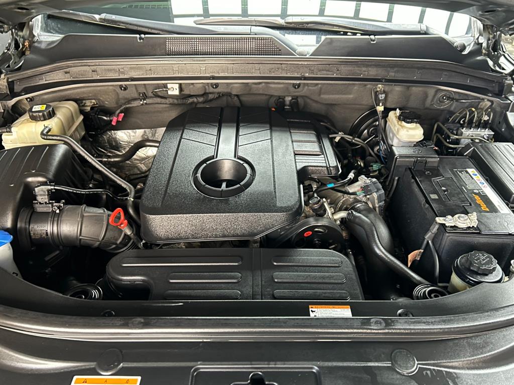 Ssangyong Rexton 2021 Gris - Importación desde Corea - HF Imports Iquique - Foto 17
