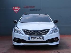 HYUNDAI Grandeur - Vista 4