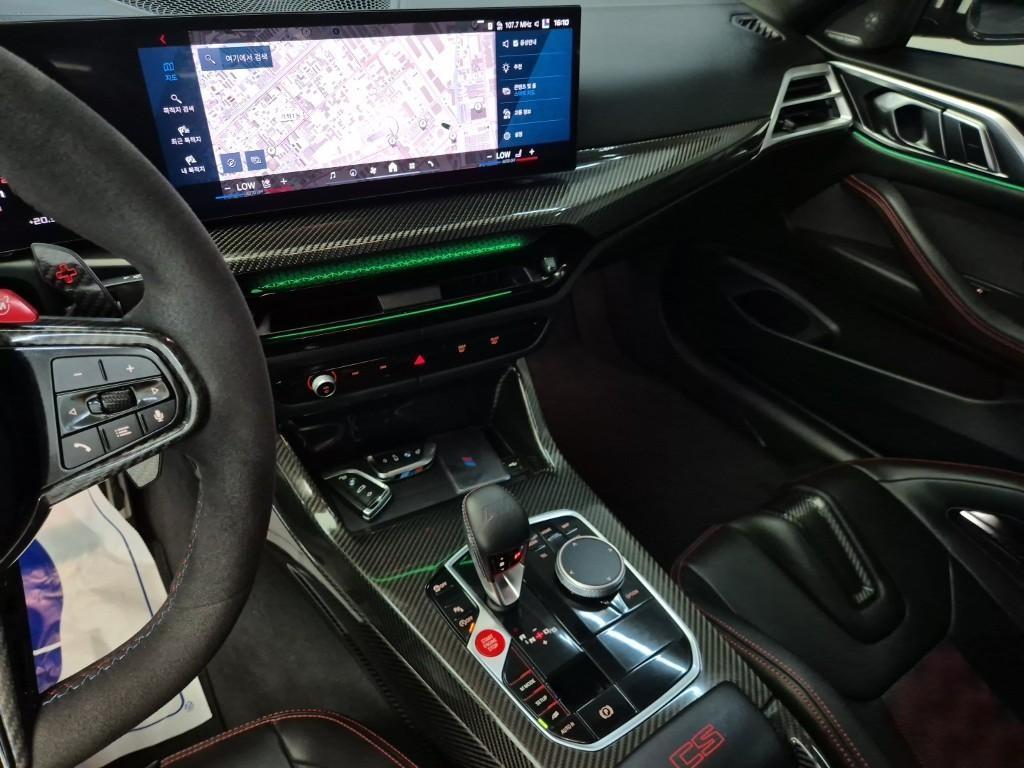BMW 4 Series - Vista 10