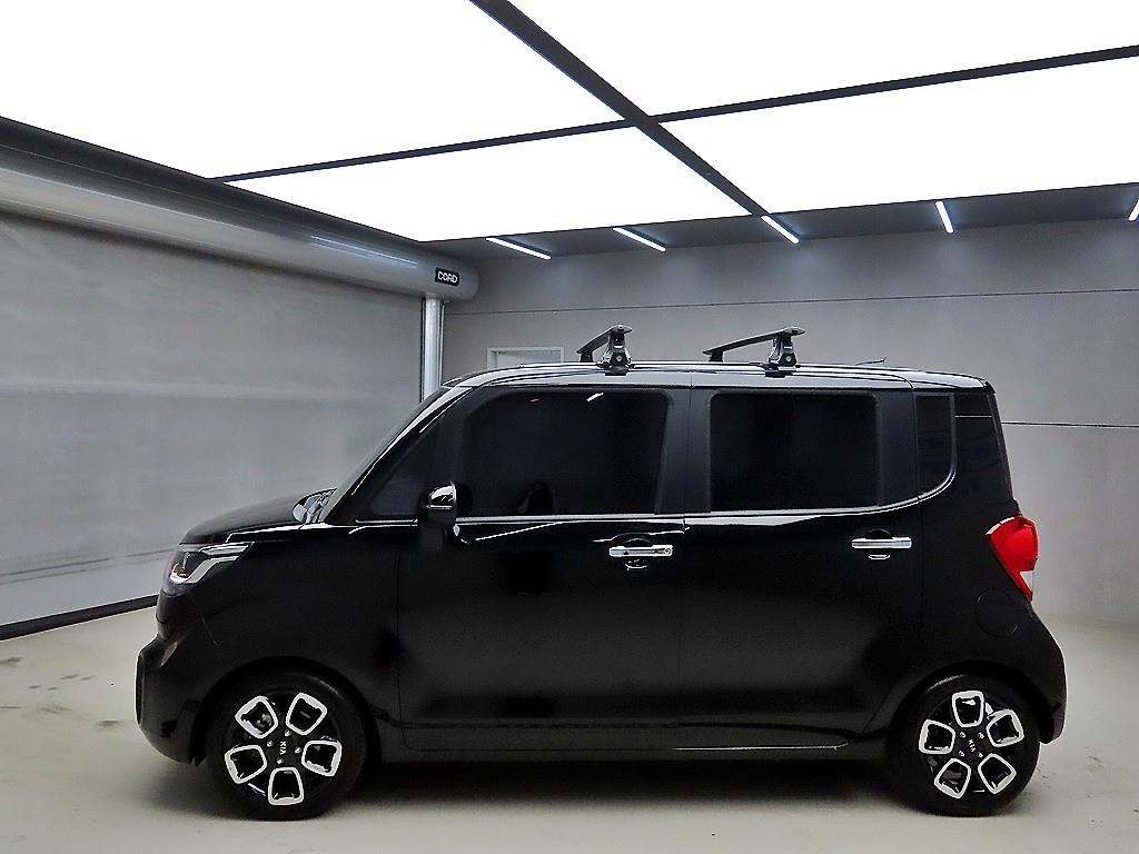 KIA Ray - Vista 4