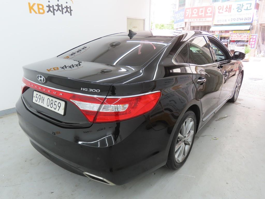 HYUNDAI Grandeur - Vista 3