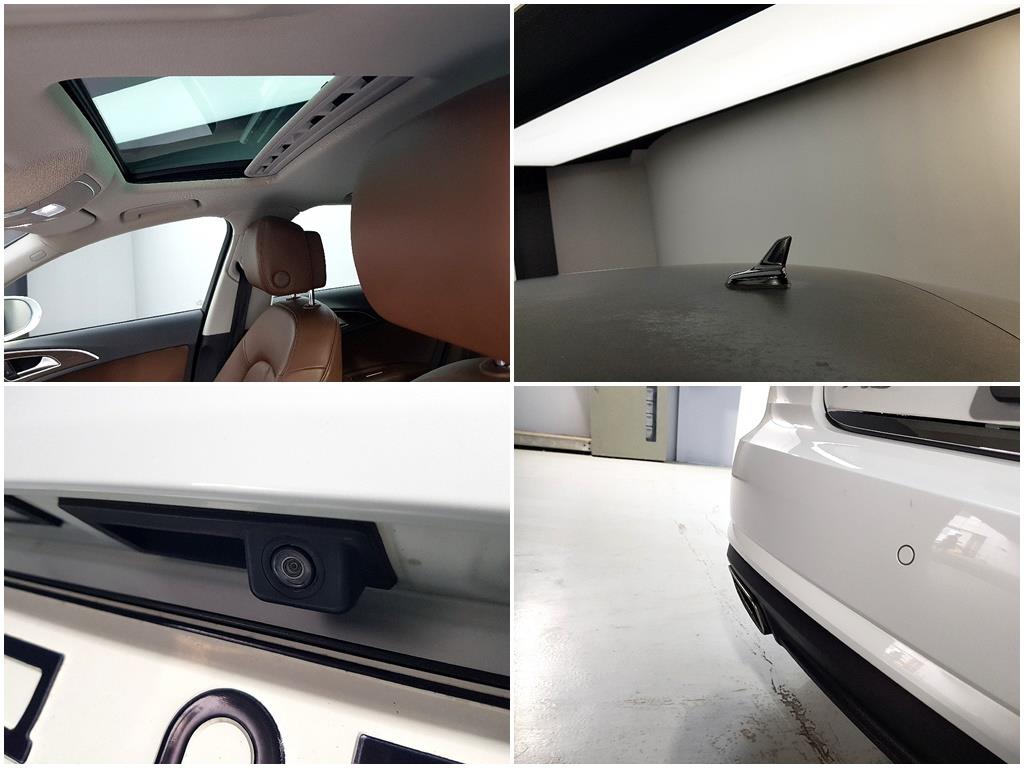 Audi A6 2016 Blanco - Importación desde Corea - HF Imports Iquique - Foto 19