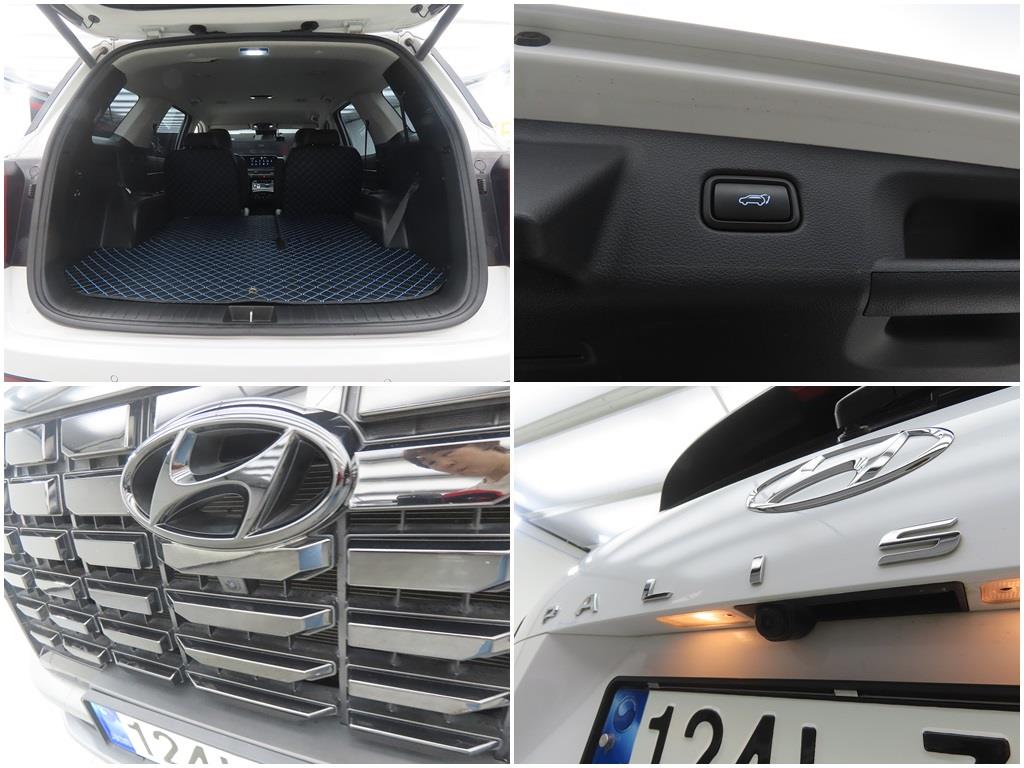 HYUNDAI Palisade 2023 Blanco - Importación desde Corea - HF Imports Iquique - Foto 17