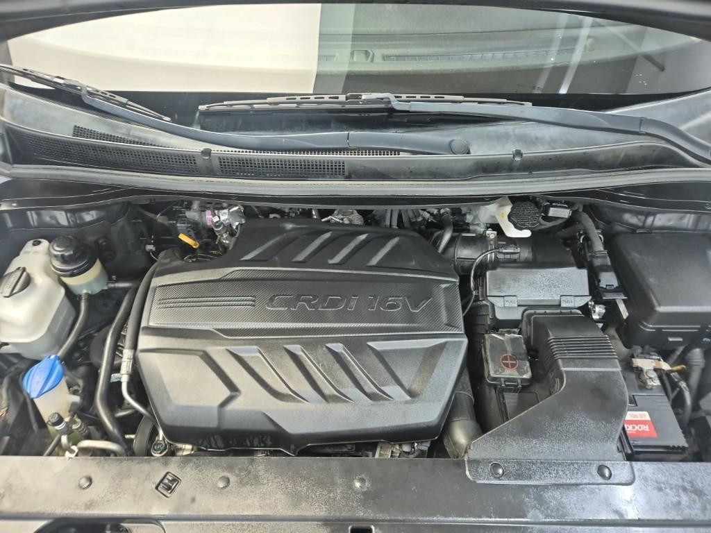 KIA Carnival - Vista 5
