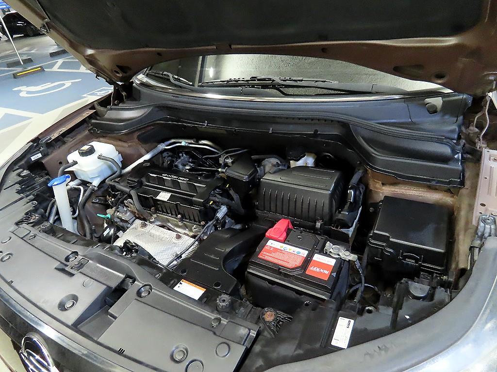 Ssangyong Tivoli 2015 Café - Importación desde Corea - HF Imports Iquique - Foto 18
