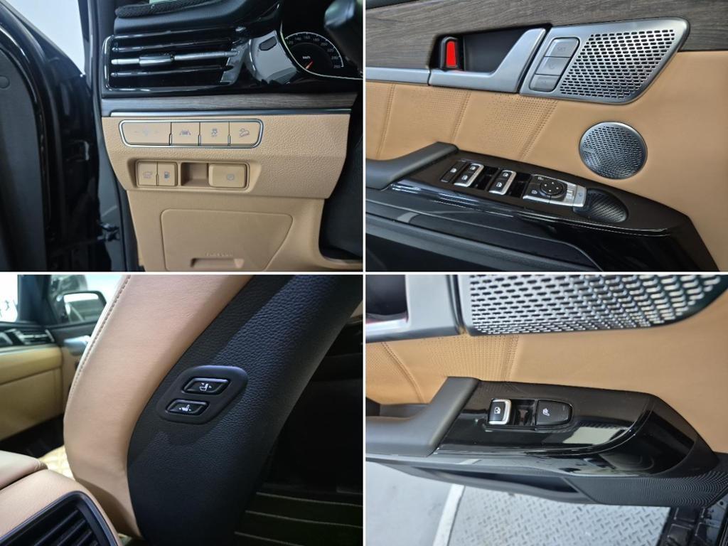 KIA Mohave 2021 Negro - Importación desde Corea - HF Imports Iquique - Foto 19