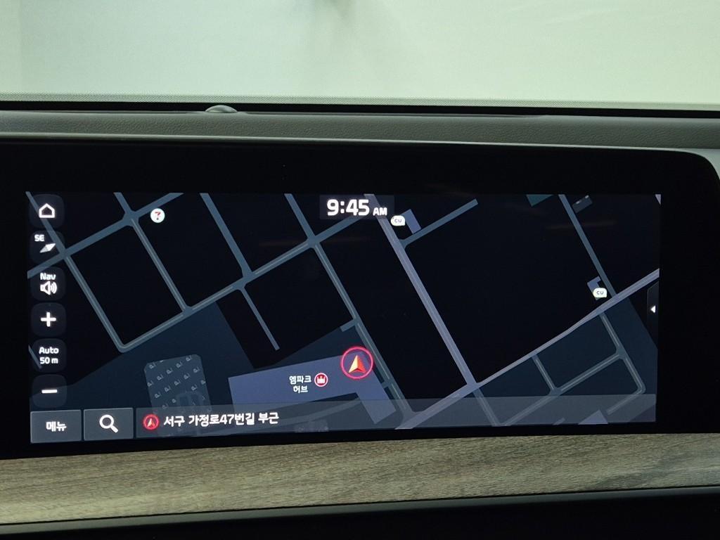 KIA K8 - Vista 12