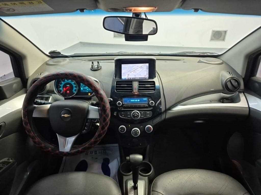 Chevrolet Spark - Vista 9