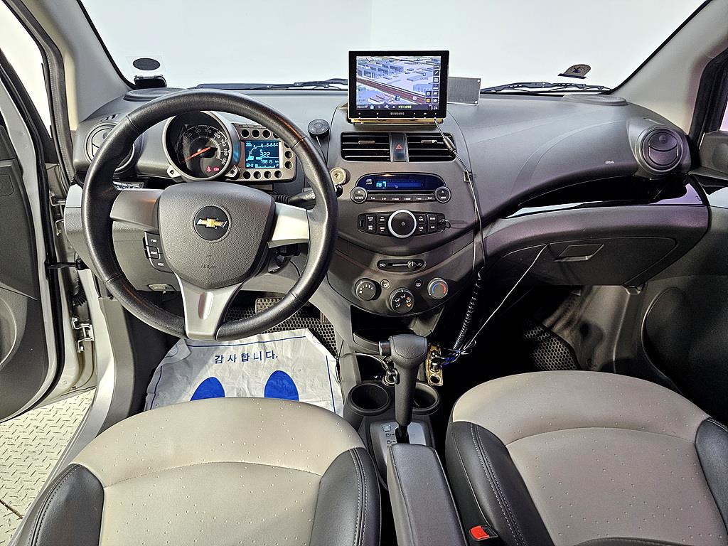Chevrolet Spark - Vista 5
