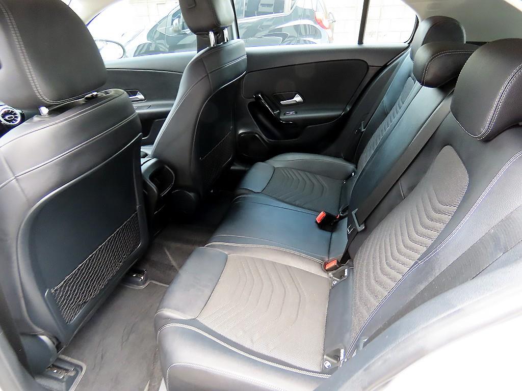 Mercedes Benz A Class - Vista 6