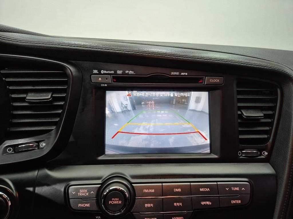 KIA K5 2013 Negro - Importación desde Corea - HF Imports Iquique - Foto 14