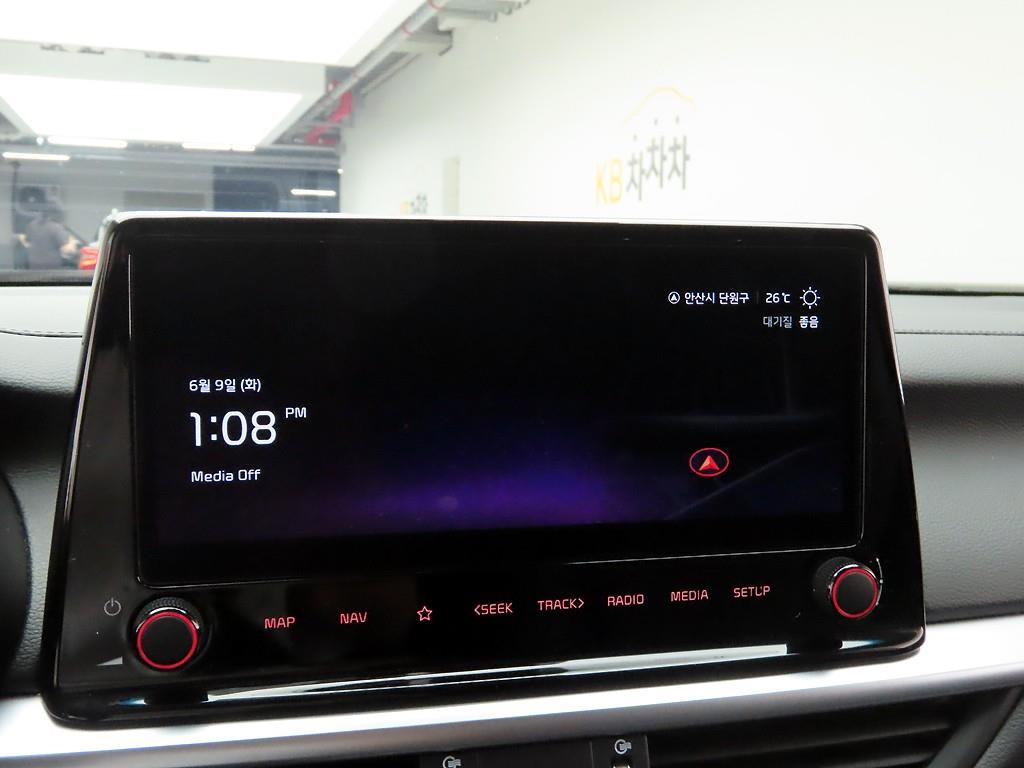 KIA K3 - Vista 8