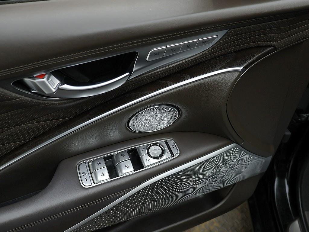 KIA K9 2019 Negro - Importación desde Corea - HF Imports Iquique - Foto 13
