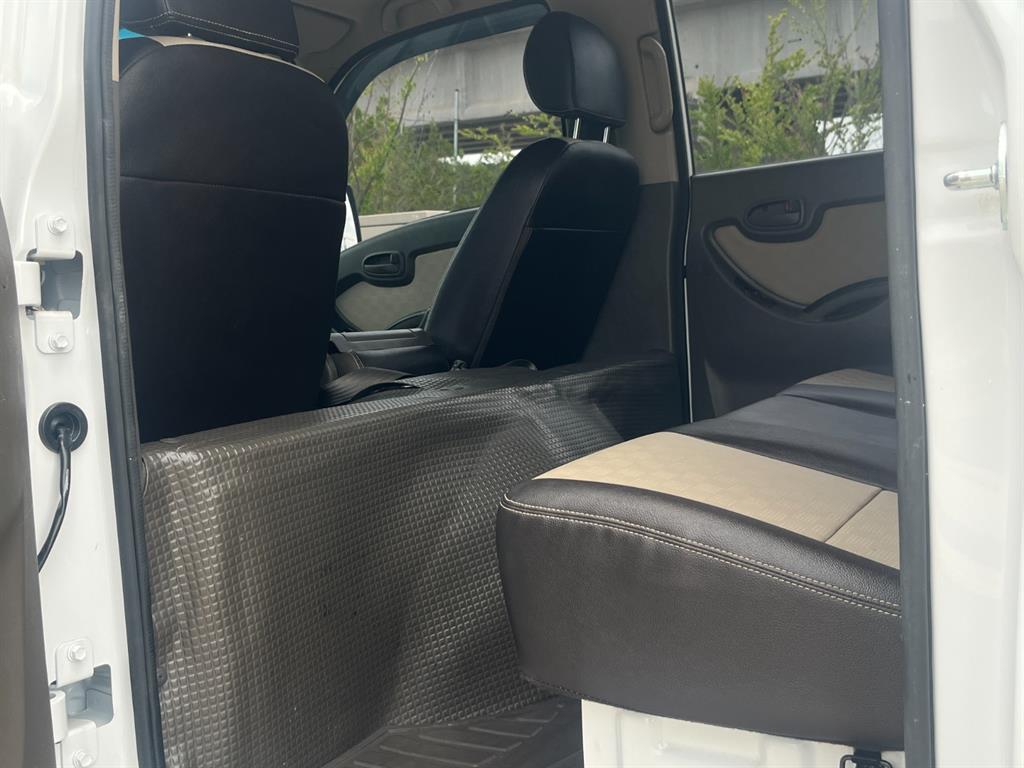 Small Truck Cargo (small) 2022 Blanco - Importación desde Corea - HF Imports Iquique - Foto 13