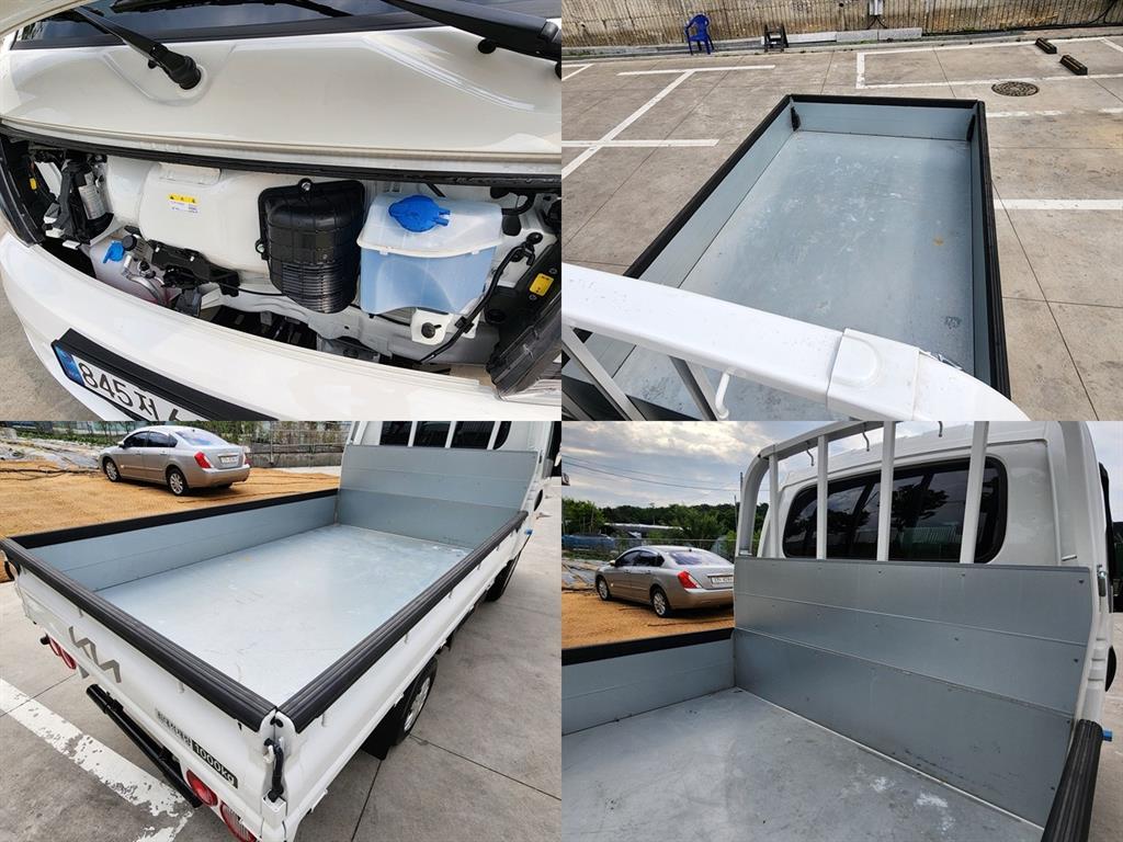 Small Truck Cargo (small) 2025 Blanco - Importación desde Corea - HF Imports Iquique - Foto 17