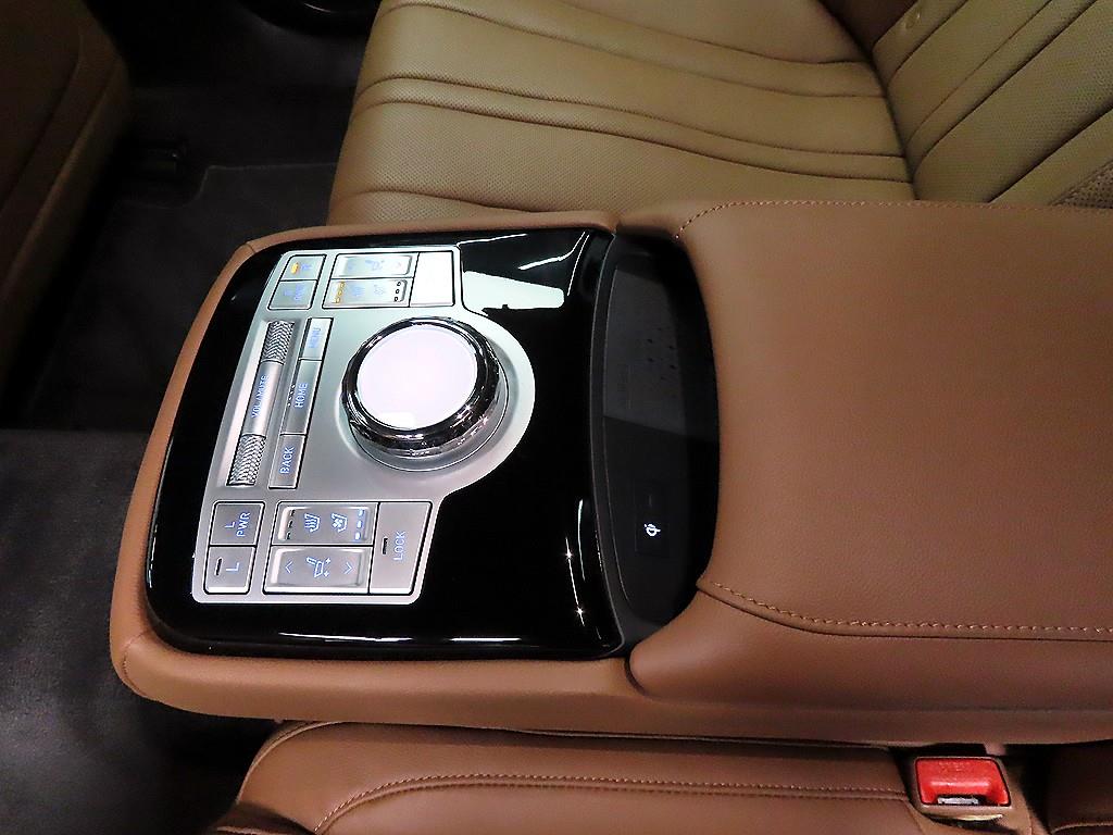 Genesis G80 2023 Gris - Importación desde Corea - HF Imports Iquique - Foto 18