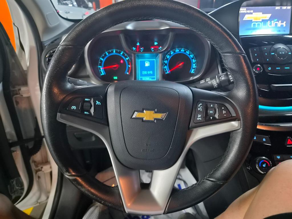 Chevrolet Orlando - Vista 8