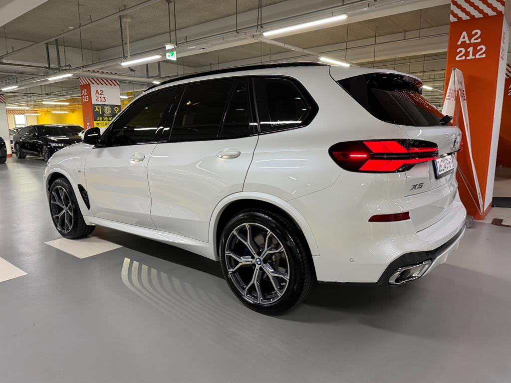 BMW X5 - Vista 4