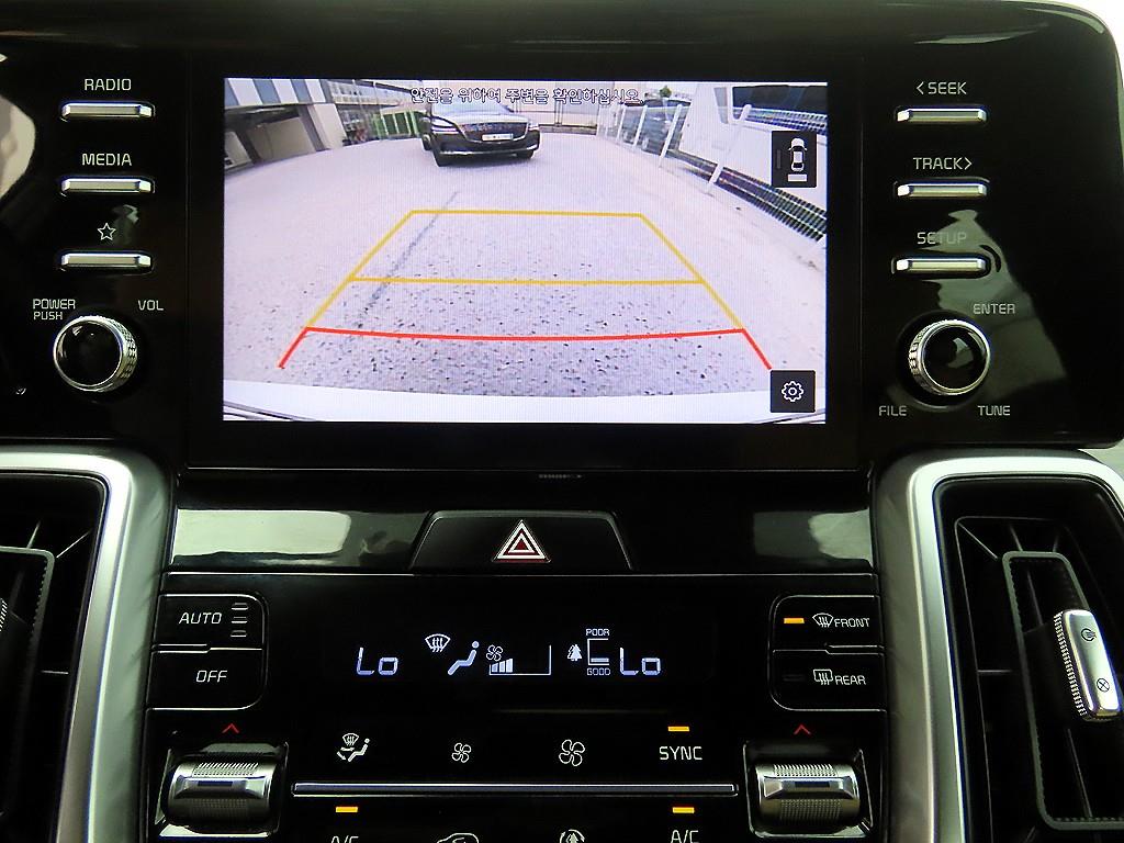 KIA Sorento 2021 Blanco - Importación desde Corea - HF Imports Iquique - Foto 14