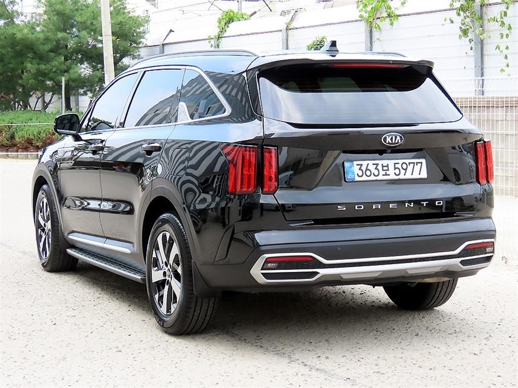 KIA Sorento - Vista 3