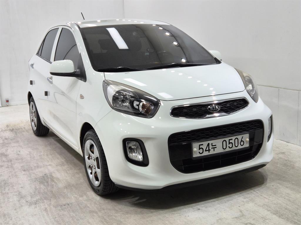 KIA Morning - Vista 2