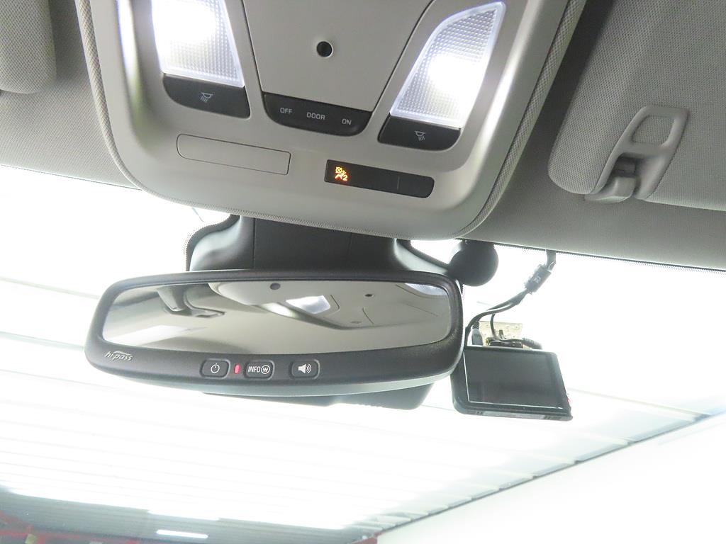 Chevrolet Impala - Vista 12