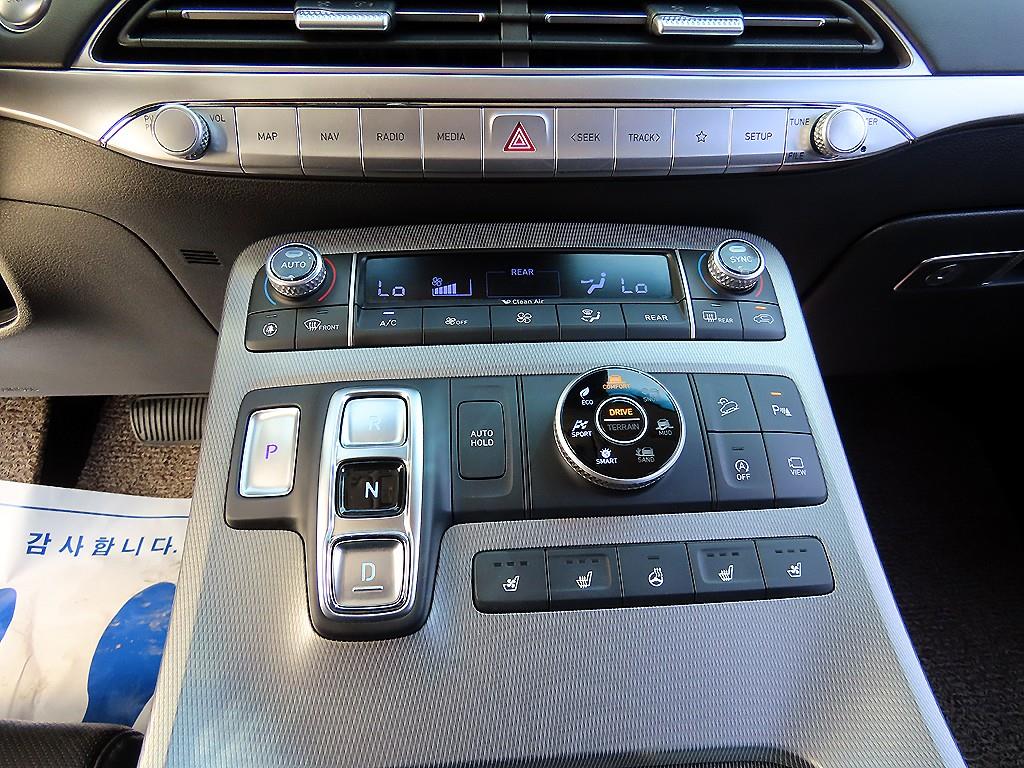 HYUNDAI Palisade - Vista 10