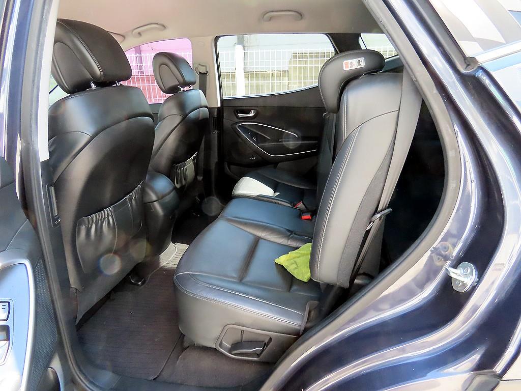 HYUNDAI Santa Fe - Vista 6