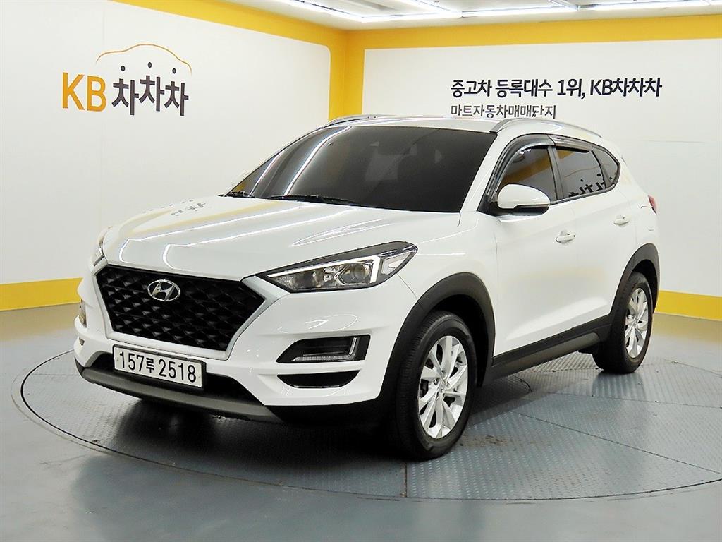 HYUNDAI Tucson - Vista 2