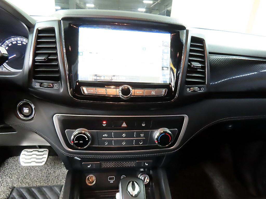 Ssangyong Rexton 2020 Negro - Importación desde Corea - HF Imports Iquique - Foto 14