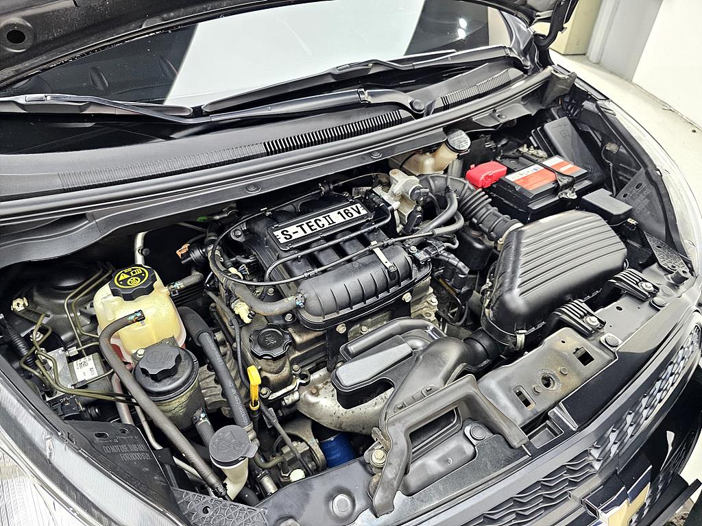 Chevrolet Spark - Vista 6