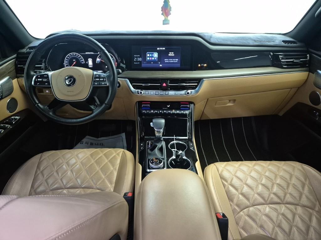 KIA Mohave - Vista 7