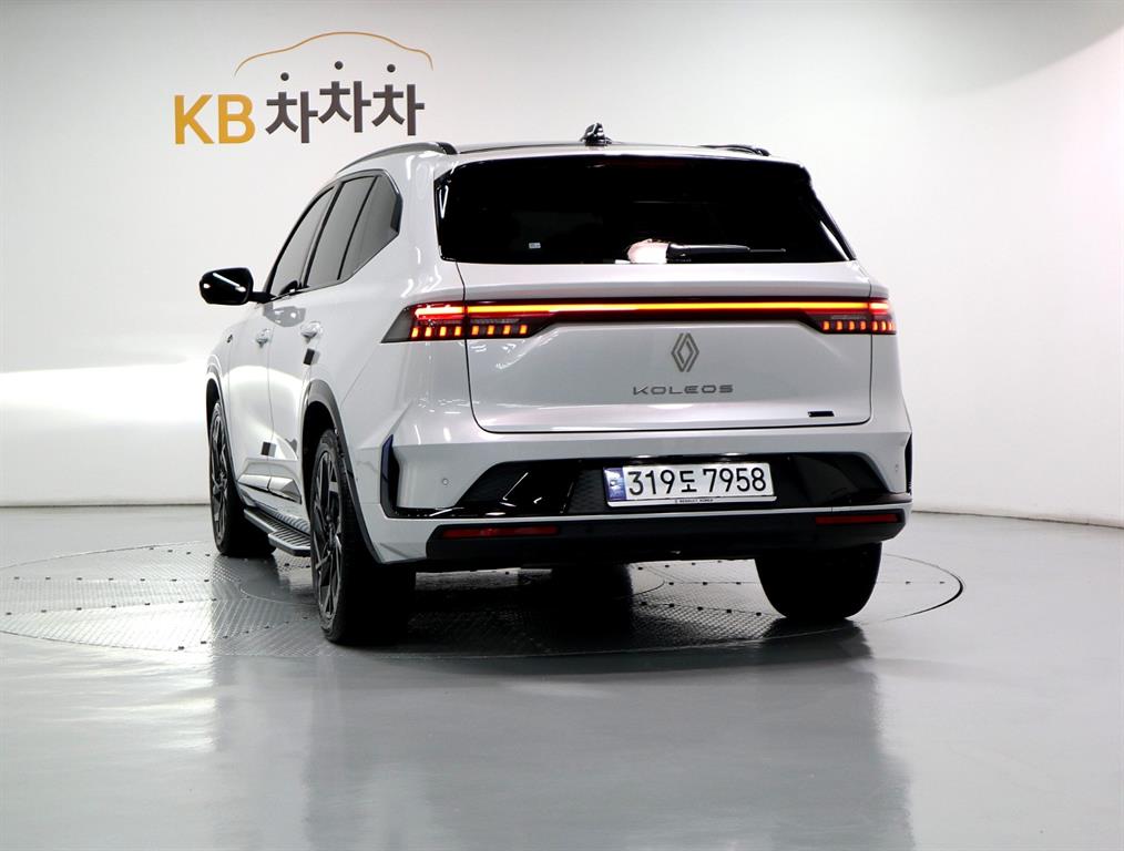 SAMSUNG Grand Koleos - Vista 4