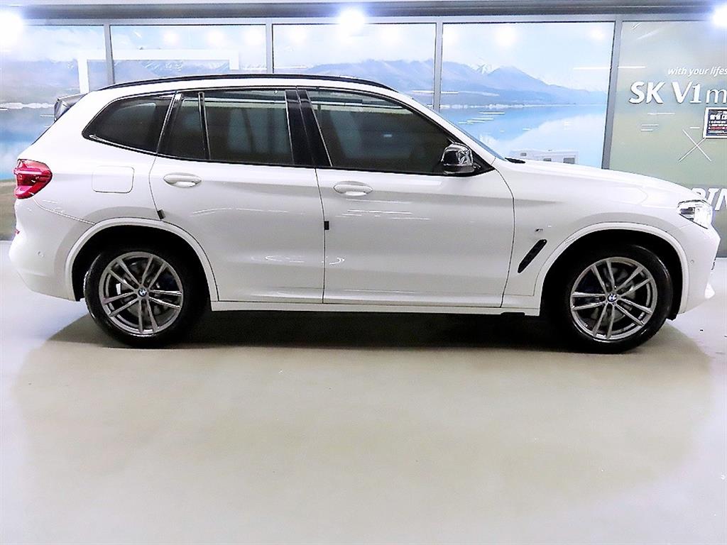 BMW X3 - Vista 3