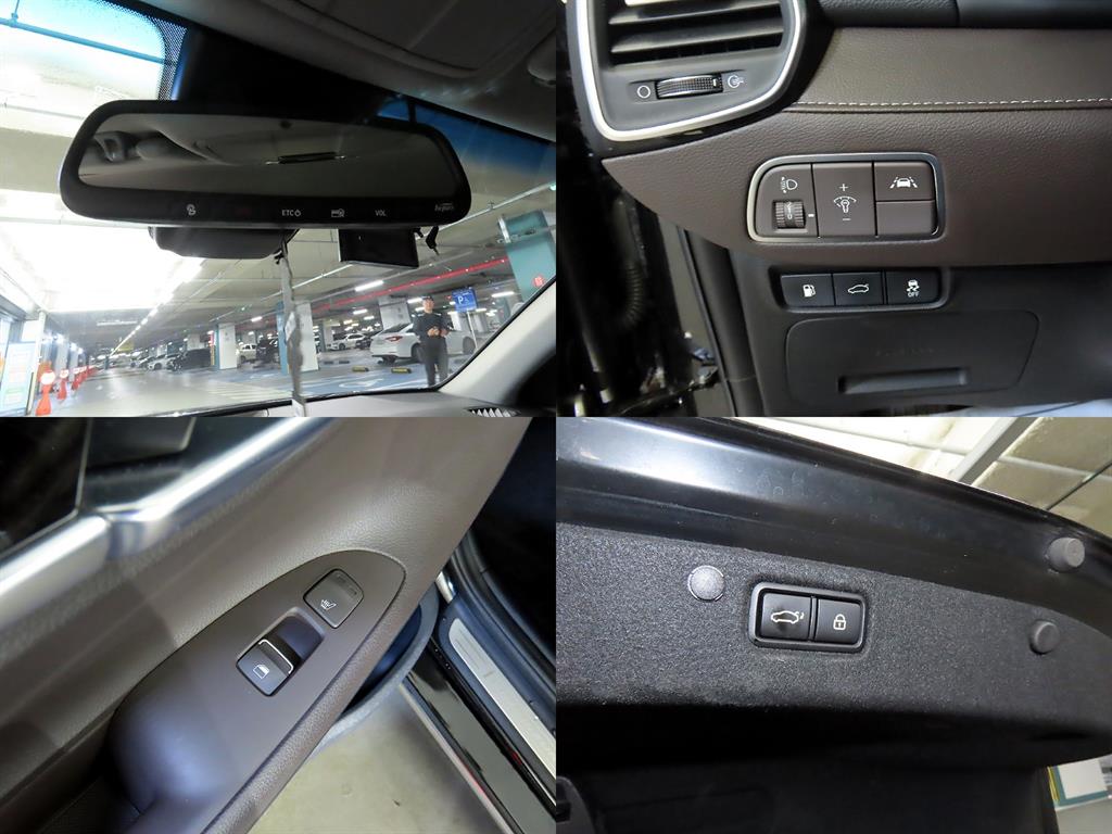 HYUNDAI Grandeur 2019 Negro - Importación desde Corea - HF Imports Iquique - Foto 18
