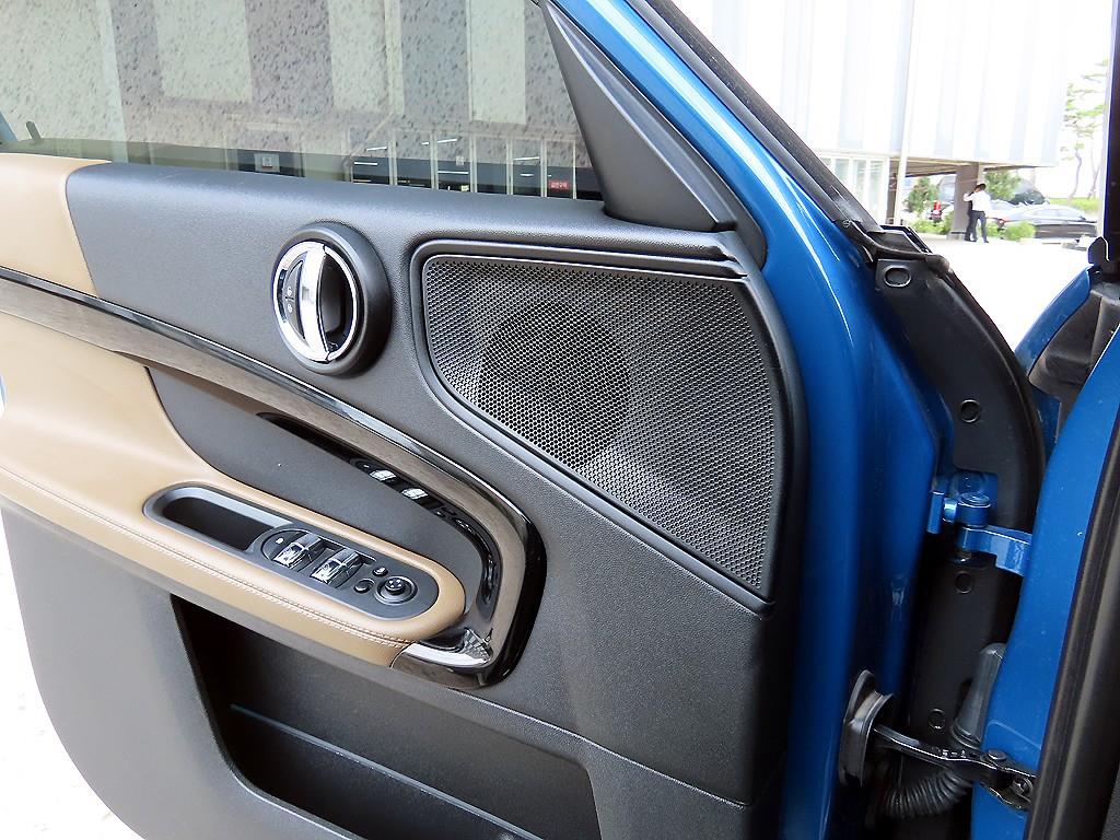 Mini Countryman - Vista 12