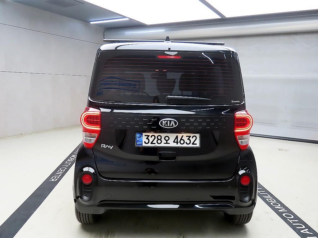 KIA Ray - Vista 3