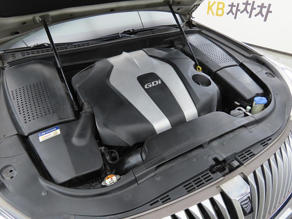HYUNDAI Equus 2015 Gris - Importación desde Corea - HF Imports Iquique - Foto 19