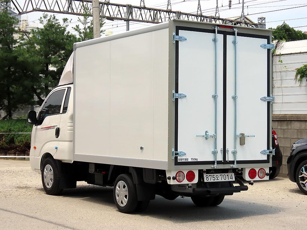 Small Truck Normal Box(High Deck) - Vista 3