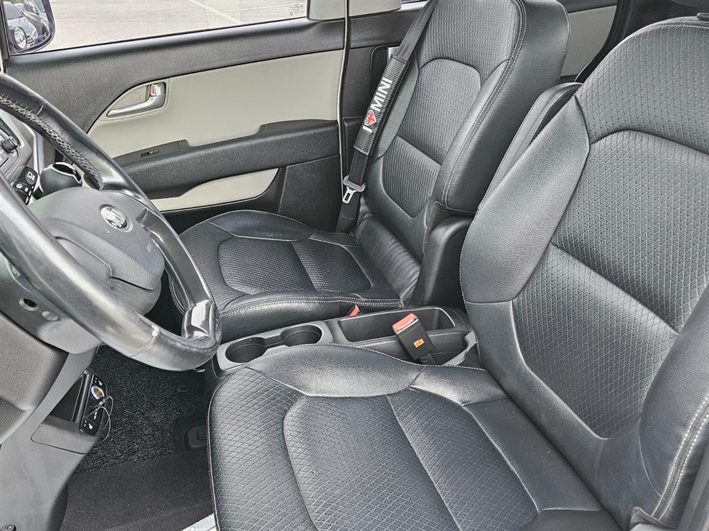 KIA Ray - Vista 8