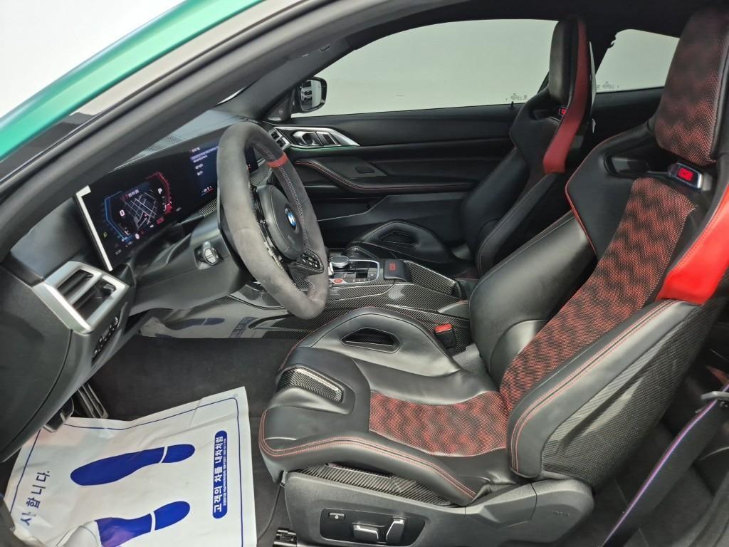 BMW 4 Series - Vista 11