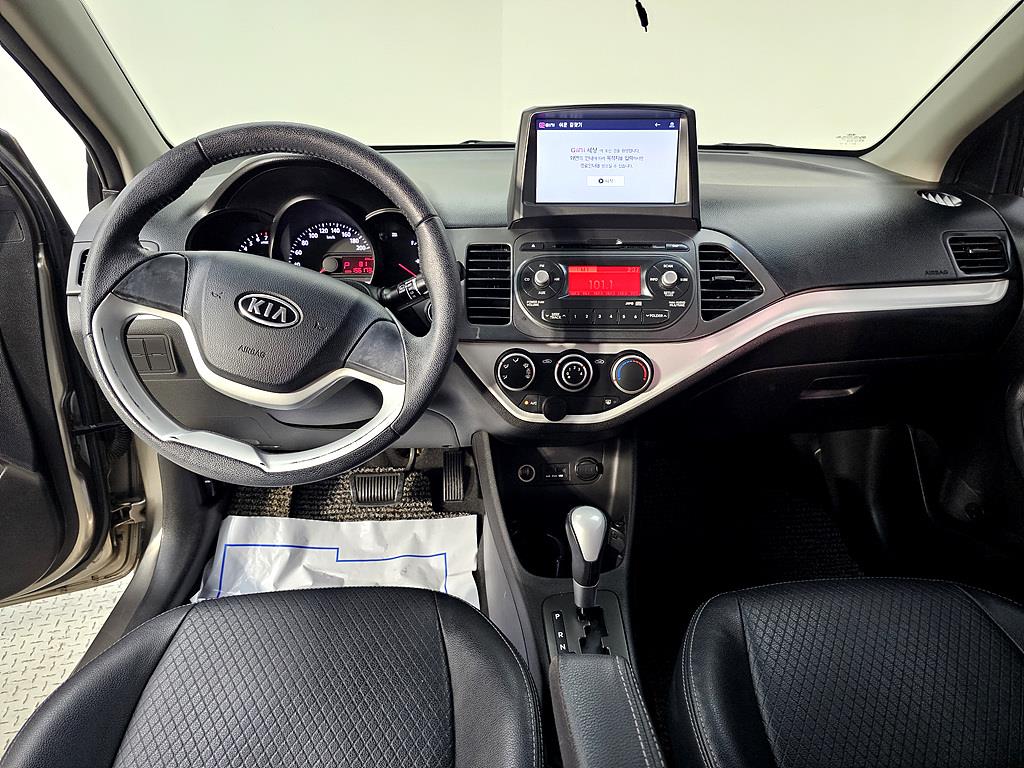 KIA Morning - Vista 5