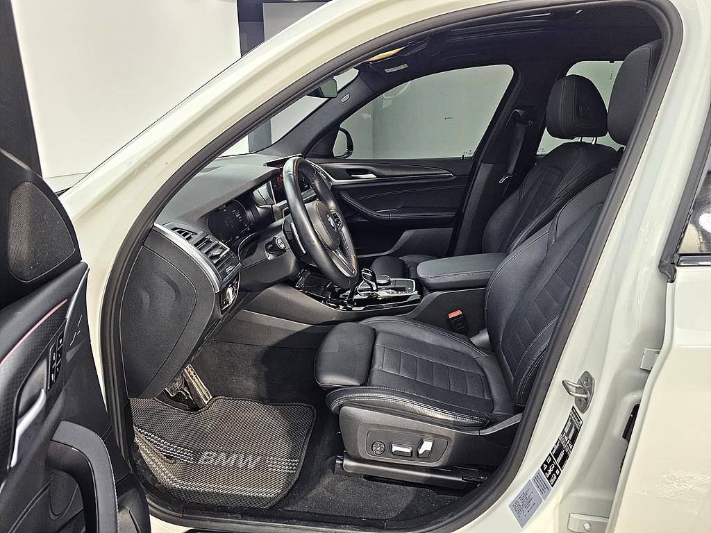 BMW X3 - Vista 8
