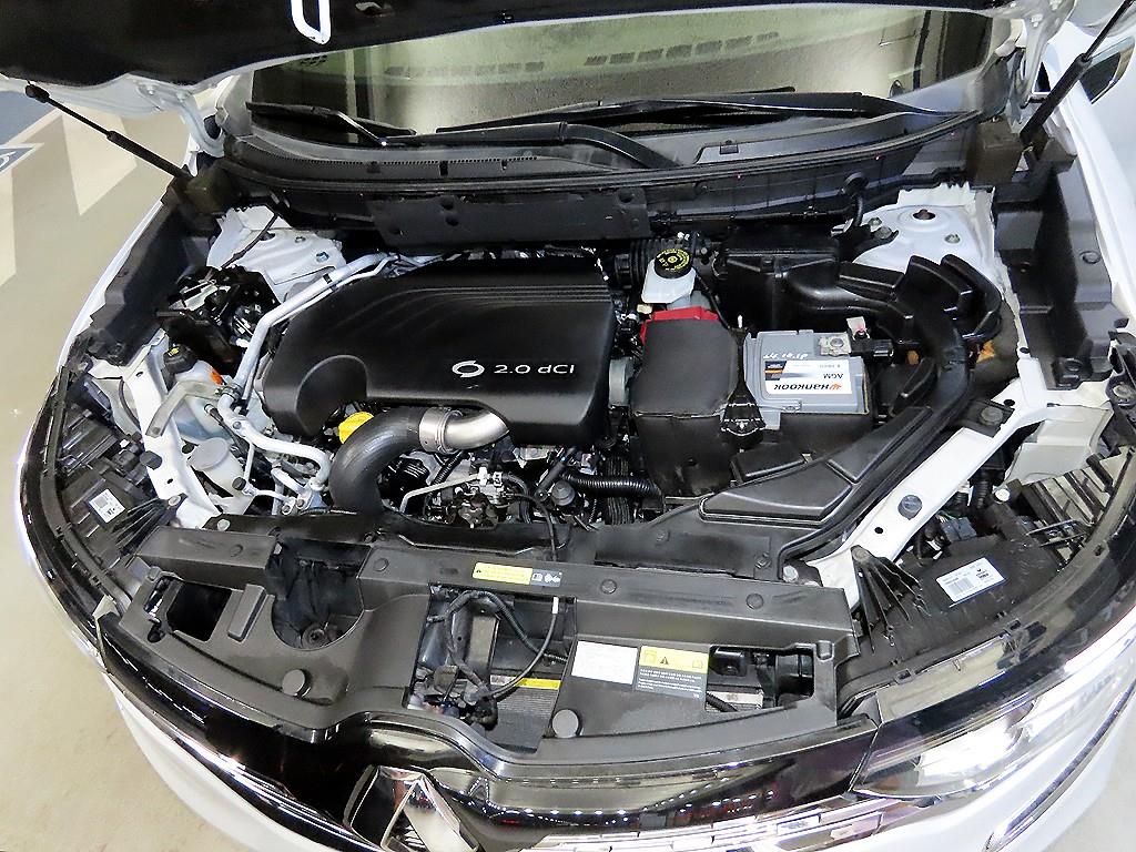 SAMSUNG QM6 2017 Blanco - Importación desde Corea - HF Imports Iquique - Foto 19
