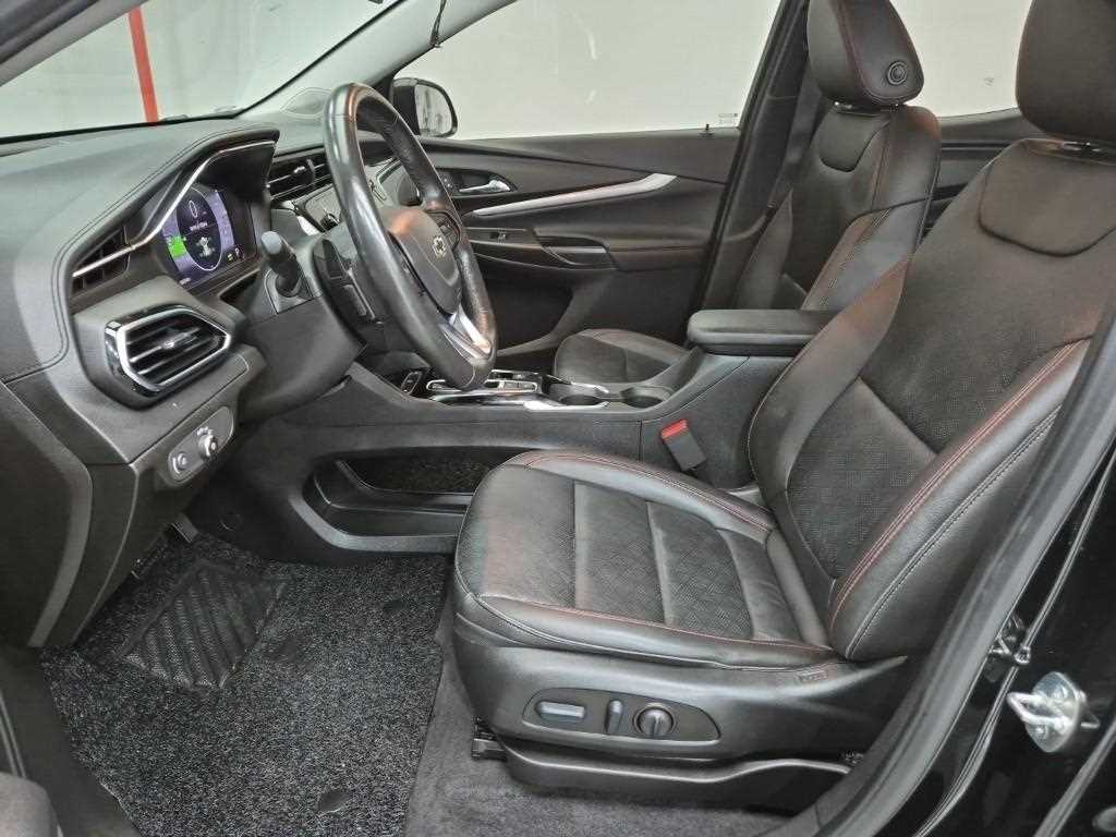 Chevrolet Bolt - Vista 11