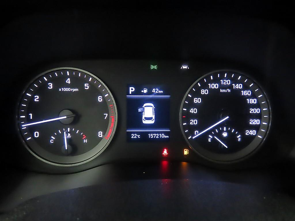 HYUNDAI Tucson - Vista 8